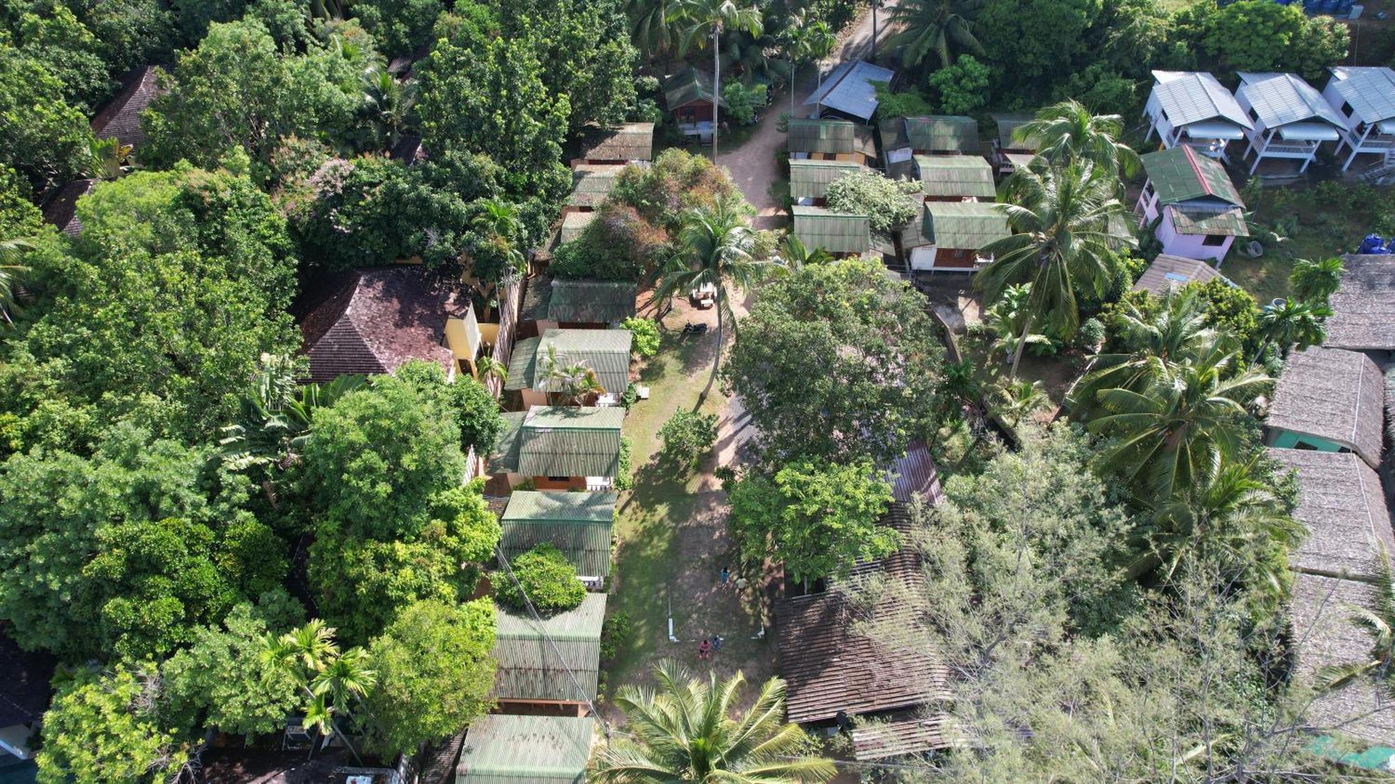 Blue Lotus Resort Baan Tai Exterior foto