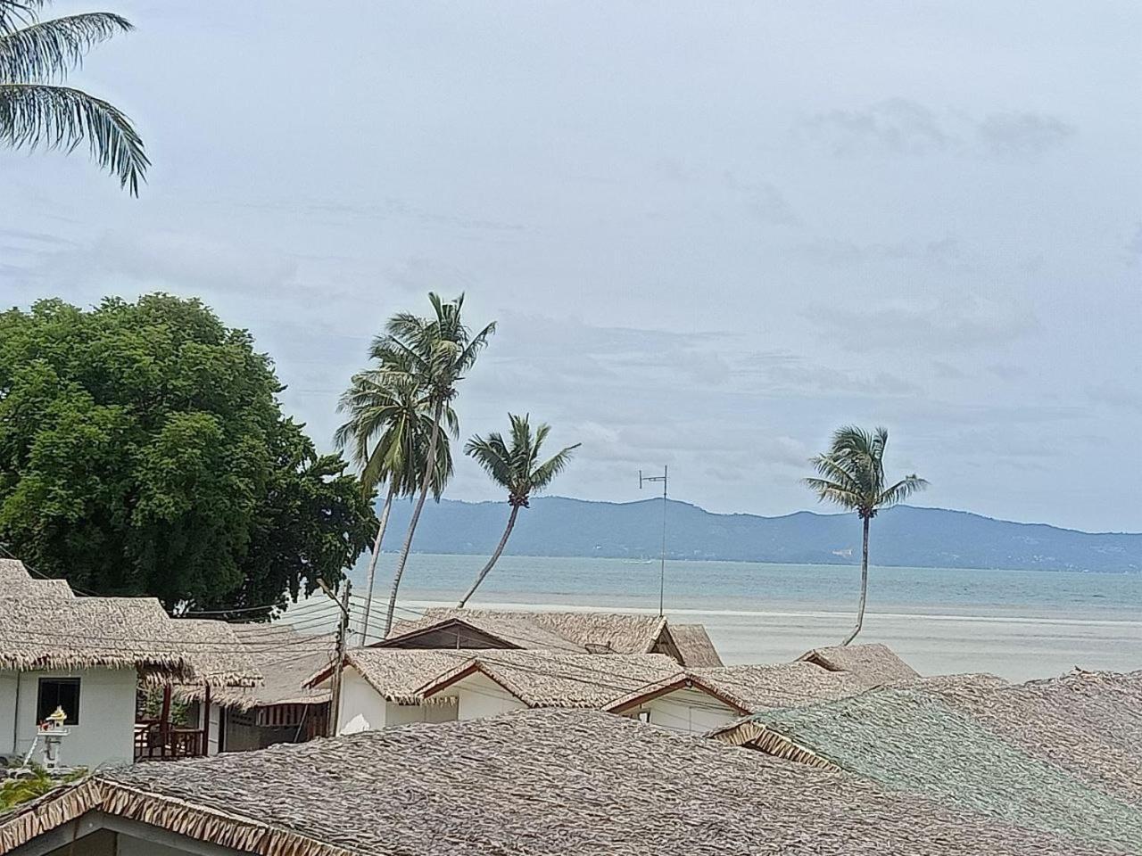 Blue Lotus Resort Baan Tai Exterior foto