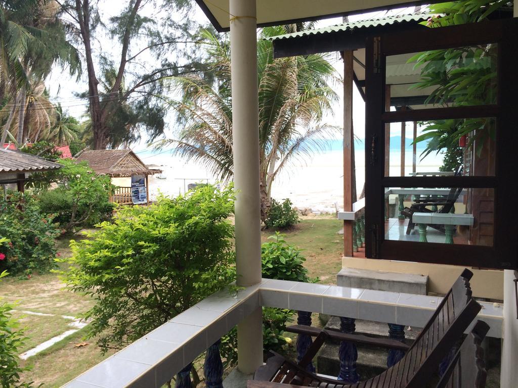 Blue Lotus Resort Baan Tai Exterior foto