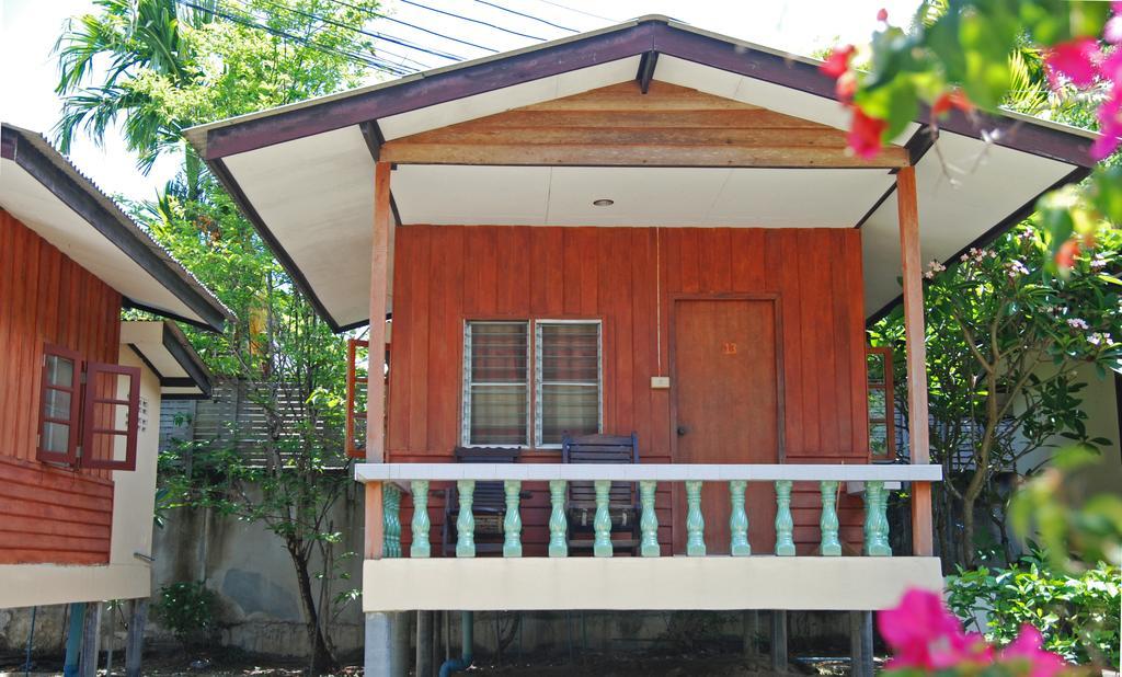 Blue Lotus Resort Baan Tai Exterior foto