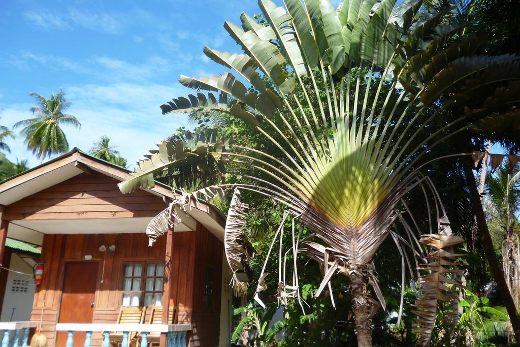 Blue Lotus Resort Baan Tai Exterior foto